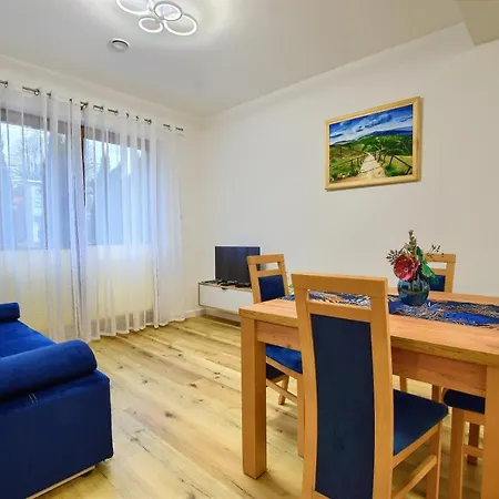 Apartamenty Bianka Wisla Exterior photo