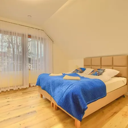 Apartamenty Bianka Wisla Exterior photo