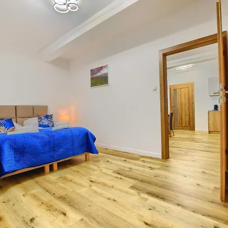 Apartamenty Bianka Wisla Exterior photo