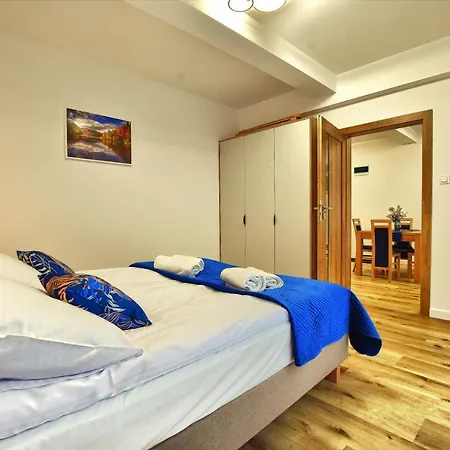 Apartamenty Bianka Wisla Exterior photo