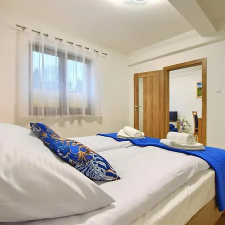 Apartamenty Bianka Wisla Exterior photo