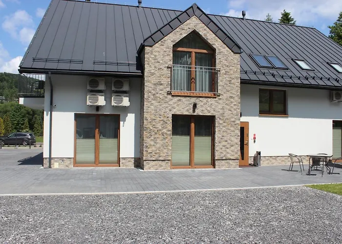 Apartamenty Bianka