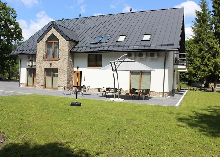 Apartamenty Bianka