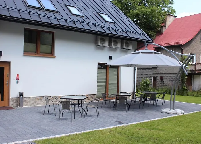 Apartamenty Bianka