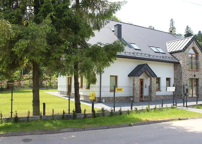 Apartamenty Bianka